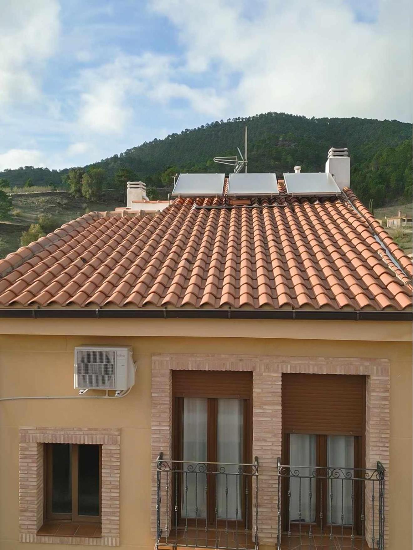 Apartamento Calamina Riópar Dış mekan fotoğraf