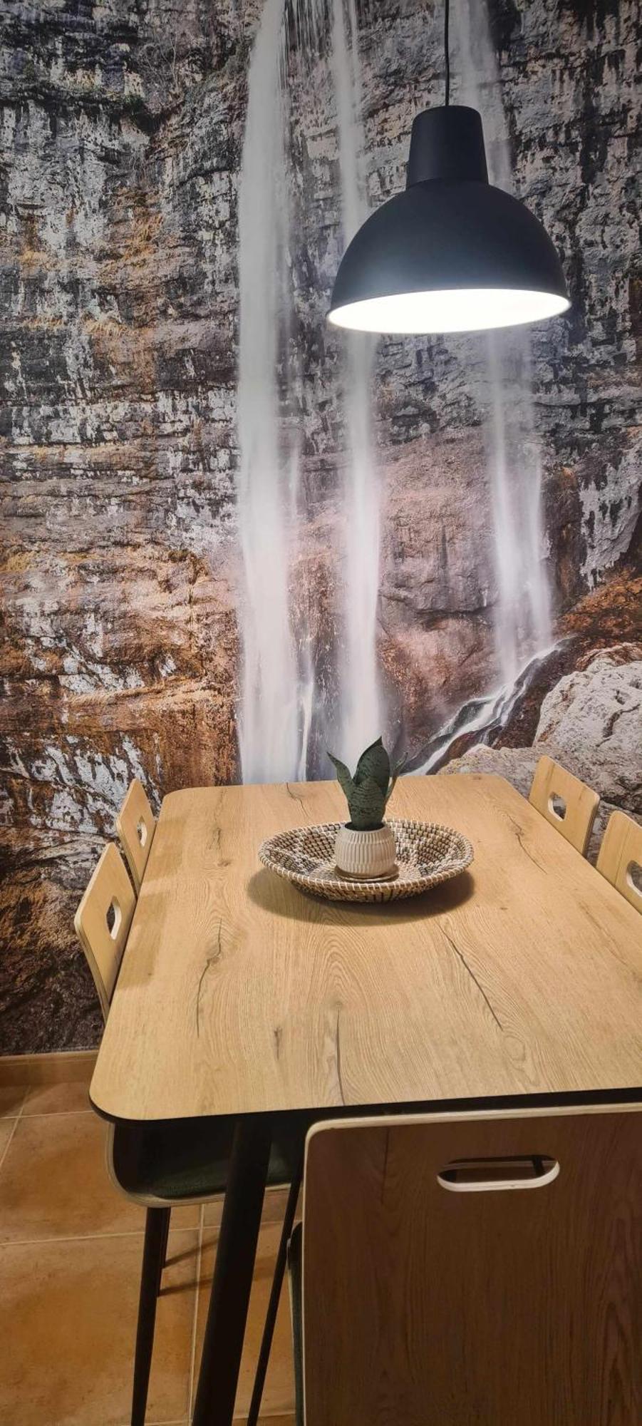 Apartamento Calamina Riópar Dış mekan fotoğraf