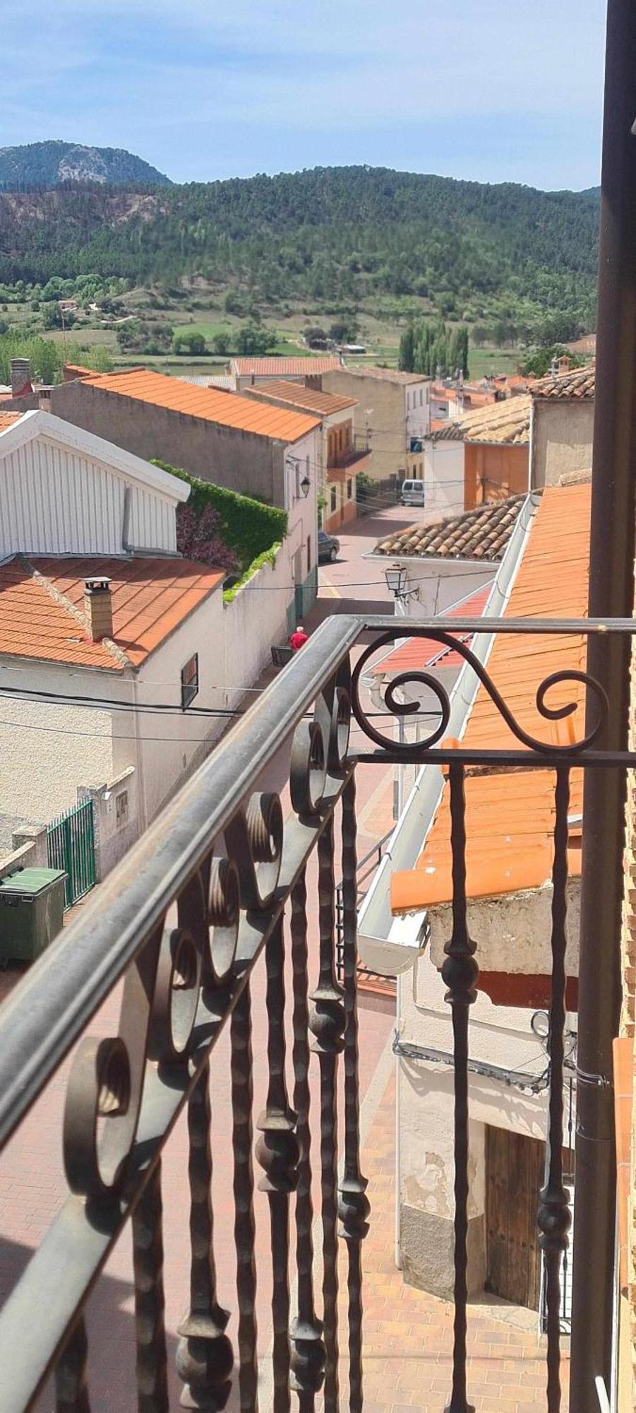 Apartamento Calamina Riópar Dış mekan fotoğraf