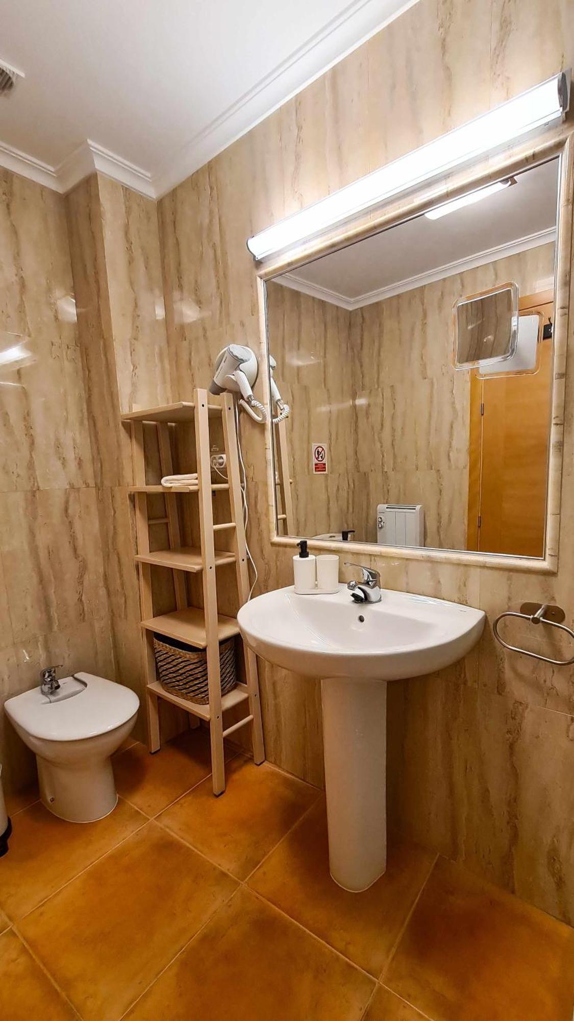 Apartamento Calamina Riópar Dış mekan fotoğraf