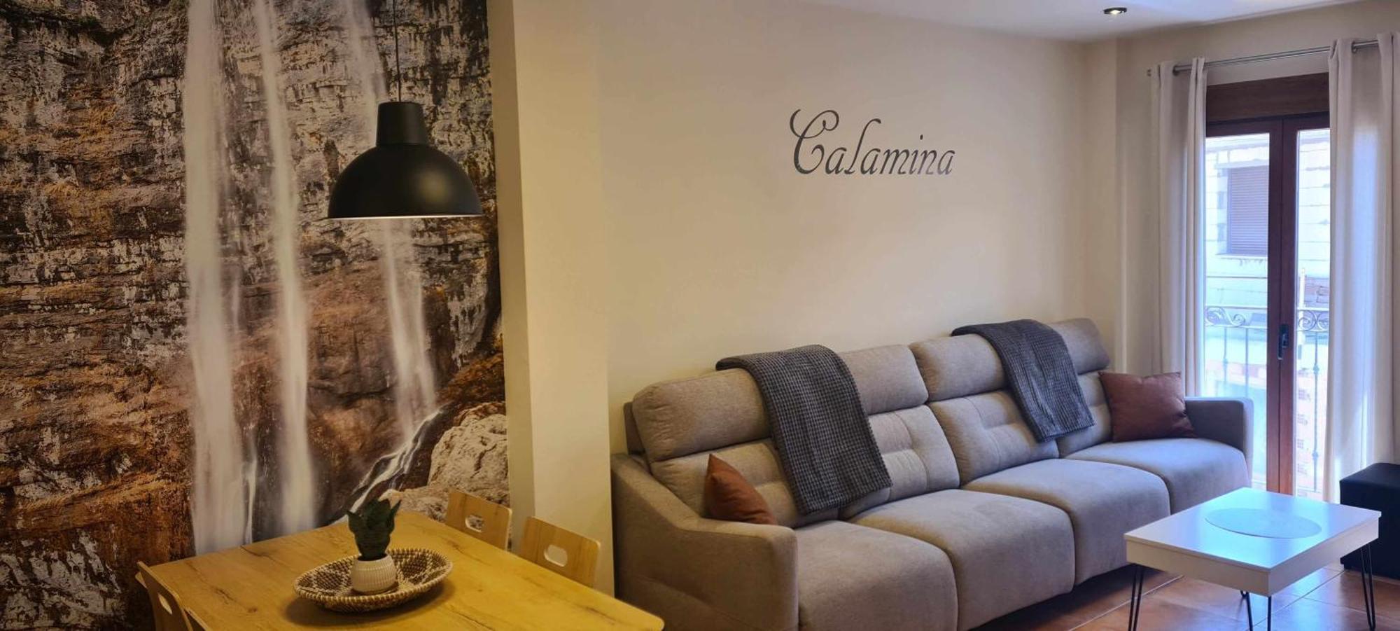 Apartamento Calamina Riópar Dış mekan fotoğraf