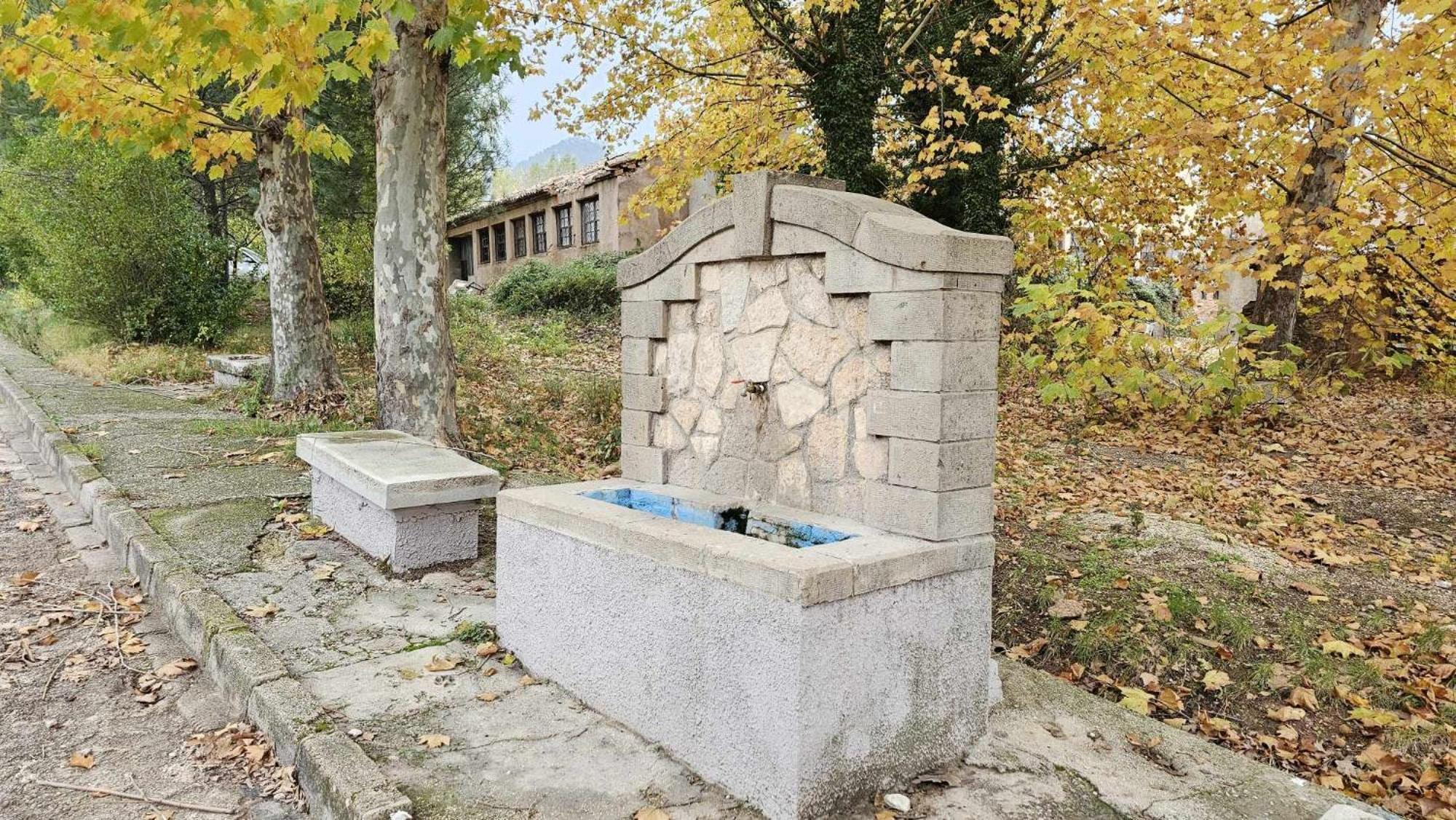 Apartamento Calamina Riópar Dış mekan fotoğraf