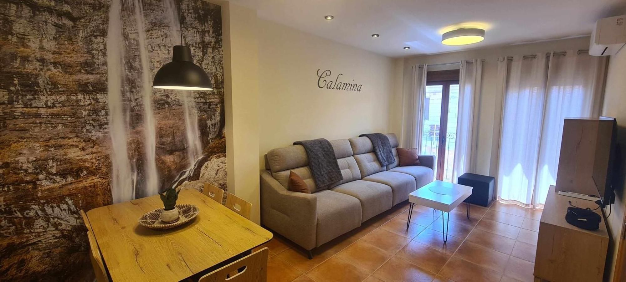 Apartamento Calamina Riópar Dış mekan fotoğraf